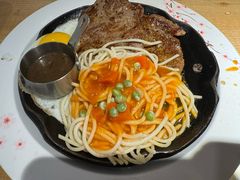 -豪客来牛排(文化路店)