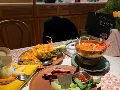 -芭札·Thai泰国餐厅(同和金铂天地店)