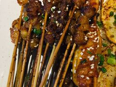 -木屋烧烤(坂田天安云谷店)