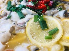 柠檬鱼-蟹掌柜肉蟹煲(公园路店)