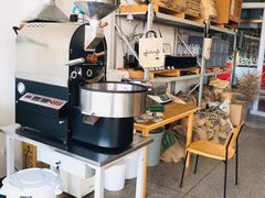 自助取餐区-DEEP COFFEE(瑞光烘焙工厂店)