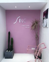 -SWANK SALON