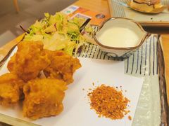 日式炸鸡块-西月山居匠心创意料理(江汉路新佳丽广场店)