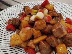 -華僑飯店中餐厅