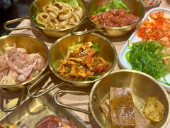 -么肆烤肉·中式自助·烤肉大排档(街道口季佳PAI店)