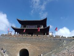 -雁门关景区