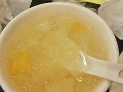 银耳雪梨汤-蝎王府羊蝎子(北大地店)
