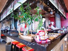 自助取餐区-炙柒Sekinana·精致料理 烧鸟·铁板烧(海上世界店)