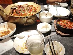 -炊烟小炒黄牛肉(浦东世纪汇店)