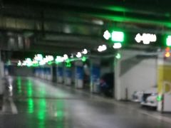 -华润万象汇-地下停车场