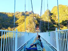 -丹东天桥沟景区