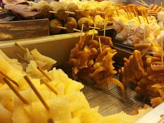生菜鱼肉碗仔翅-豪華小食.華記
