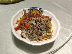 凉拌鱼皮-金城回忆(万科店)