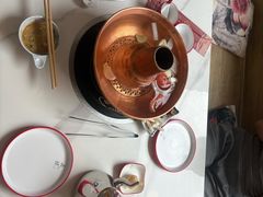 -庭院·冰煮羊·北京涮肉(西单店)