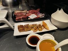 -水木锦堂·自助铁板烧(世贸天阶店)