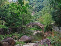 -天台山景区