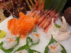 -王鼎精致料理铁板烧(世博源店)