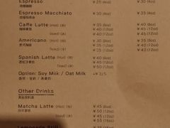 -% Arabica阿拉比卡咖啡(武汉天地店)