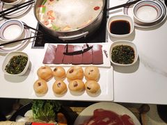 -许府牛火锅(信义坊总店)