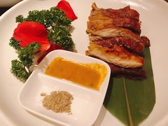 老北京烧羊肉-花家怡园