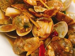 炒花蛤-莲花公园煎蟹(总店)