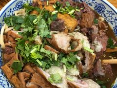 -门框胡同百年卤煮(鸟巢店)