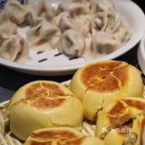 大快朵颐的饺子时光