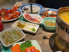 -亚马逊蒸汽活海鲜自助(LCM置汇旭辉广场店)