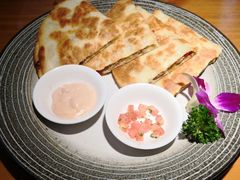 墨西哥三角饼-秀儿家の小确幸花园西餐厅