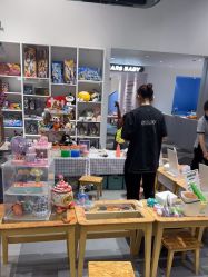 -MINI MARS KIDS CLUB亲子家庭中心(长宁天山店)