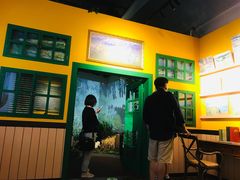 -印象莫奈时光映迹艺术展