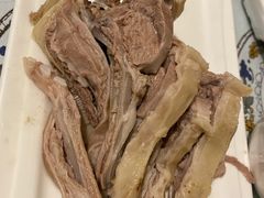 手抓羊排-贯贯吉·清真餐厅(浙江中路店)