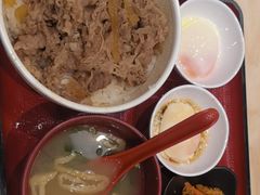 -食其家·牛丼咖喱(太阳宫店)