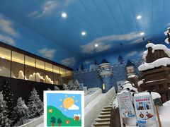 -世界之窗阿尔卑斯冰雪世界