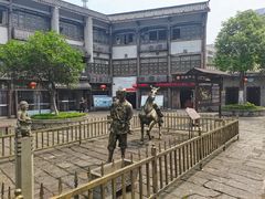 -南关石牌坊古镇
