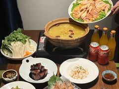 -人间酒暖·Go blanc·烧鸟·深夜食堂(陆家嘴店)