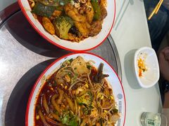 -马玉林麻辣烫串串香·清真(莫尔街北门店)