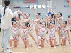 -优姿艺术体操俱乐部(番禺分校区)