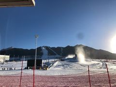 -丝绸之路山地度假区滑雪场
