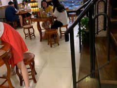 大堂-捷信牛奶甜品世家(五道口店)