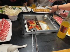 -东道煮牛肉火锅(重庆路店)