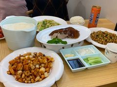 -紫光园·烤鸭(美术馆店)
