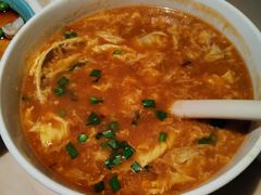 海鲜疙瘩汤-茅庐毛血旺(临沂泰盛广场店)