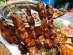 -韩都烤肉·烤鳗鱼(中街小北总店)
