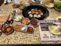 -首尔烤肉大排档(合生汇店)