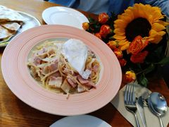 经典奶油培根面-AFS Cafe & Canteen(闽江二路店)
