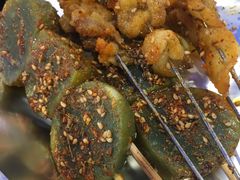 -火枪手串吧·鹤岗小串涮肚(亦庄店)