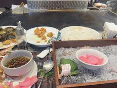 -黑木原精致料理·铁板烧