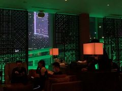 -广州柏悦酒店·悦吧·顶楼露天酒吧
