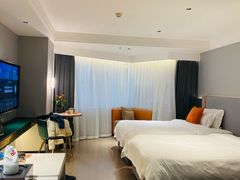 -美豪R酒店(成都春熙路太古里店)